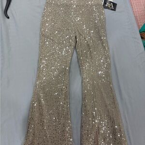 Art Class Cream Fabric Detail